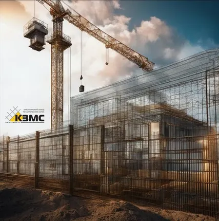 Фото №0 Каркас арматурный по чертежам заказчика