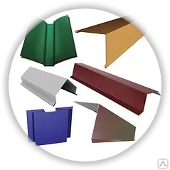 Фото №0 Планка уголка внутреннего (75х75 мм) с доставкой