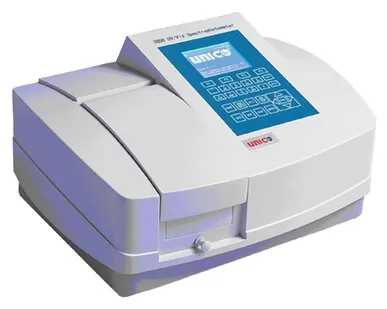 фото Unico-2804 (Юнико-2804) двухлучевой спектрофотометр