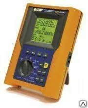 фото Измеритель параметров электрических сетей МЭТ-5035
в