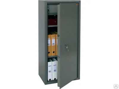 Фото №0 Сейф офисный ASM-120T