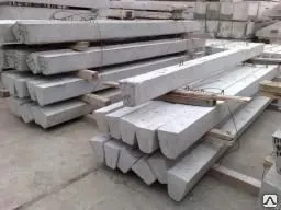 фото Приставка железобетонная ПТ 33-3 3250*220*180