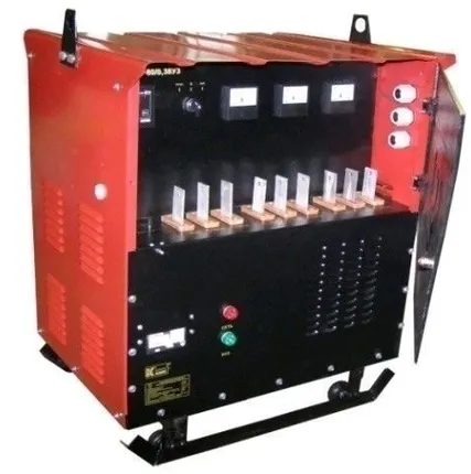 Фото №0 Трансформатор прогрева бетона ТСДЗ-63/0,38 У3