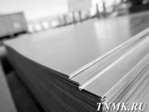 фото Лист оцинкованный 3х1250х2500 мм 08пс кл. 1 ГОСТ 19904-90