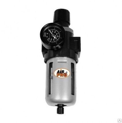 Фото №0 Фильтр-регулятор AIRPRO CFR-400-A1/2-FR