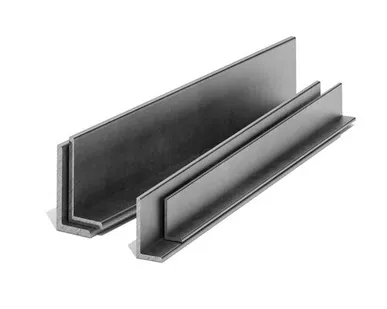 фото Уголок неравнополочный - С245