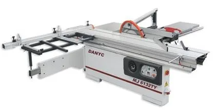 Фото №0 Форматно-раскроечный станок MJ6132TY в Москве