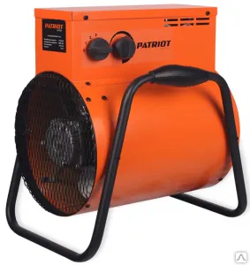 фото Электрокалорифер PATRIOT GARDEN РТR 9 PATRIOT GARDEN РТR 9
в