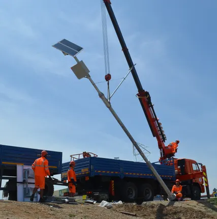 Фото №2 Манипулятор в аренду