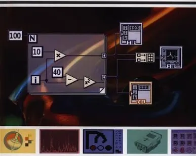 фото Узнайте, как программировать на LabVIEW