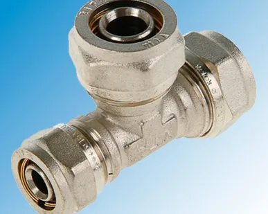 фото Тройник 26*26*20 VTm