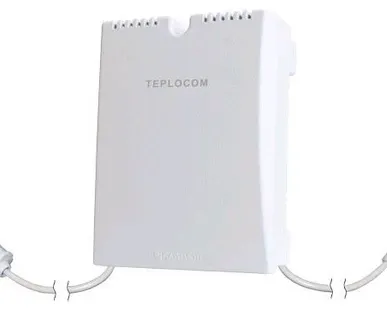 фото Стабилизатор напряжения для газового котлаTEPLOCOM ST – 555