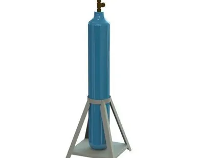 фото Подставка для одного газового баллона СГМ-04