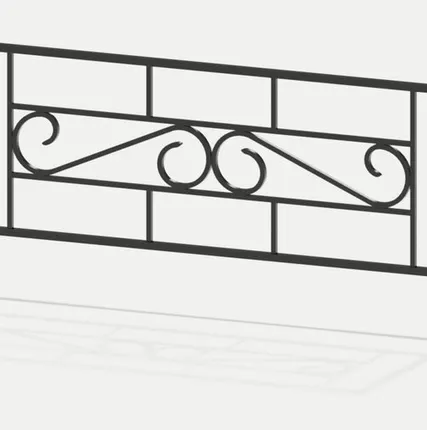 Фото №0 Газонное ограждение ГО-16
