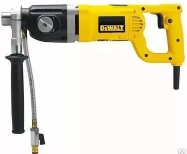 фото Дрель алмазного сверления DeWalt D21585