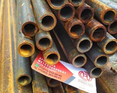 фото Труба стальная купить недалеко