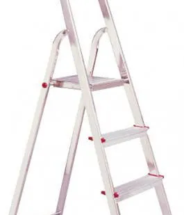 фото Стремянка односторонняя KRAUSE CORDA 000705