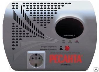 фото Стабилизатор АСН- 500 Н/1-Ц
в