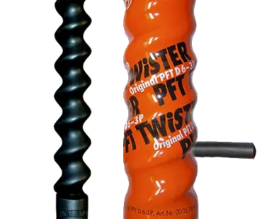 фото Шнековая пара D6-3 Twister