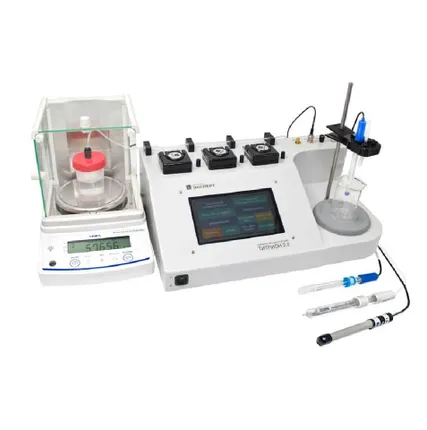 Фото №0 Титратор автоматический ТИТРИОН 2.0 Милк (Универсал) с базовой поверкой