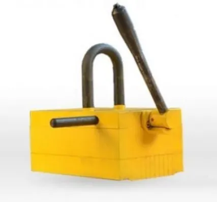 Фото №0 Магнитный грузозахват МГВ-320 (отключаемый)