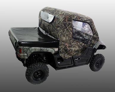 фото Кабина для мотовездехода Yamaha Viking 700 EPS (2014)