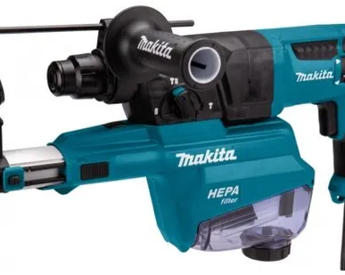 фото Перфоратор с пылесборником Makita HR2652