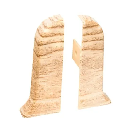 Фото №0 Заглушка торцевая RICO LEO 148 Дуб Петровский мягк.край (пара)