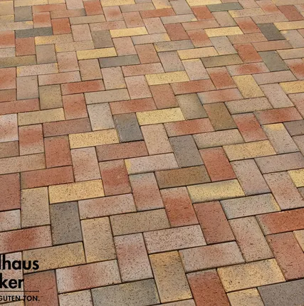 Фото №0 Клинкер тротуарный P415