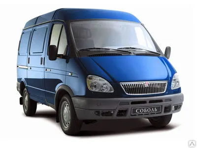 Фото №0 Соболь-фургон