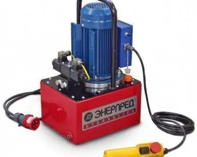 фото Насосная станция с электроприводом НЭЭ-2И10Т1