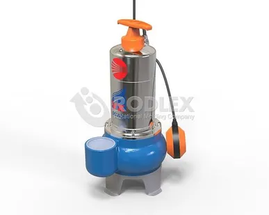 фото Фекальный насос Pedrollo ZXm 1B/40 10 m