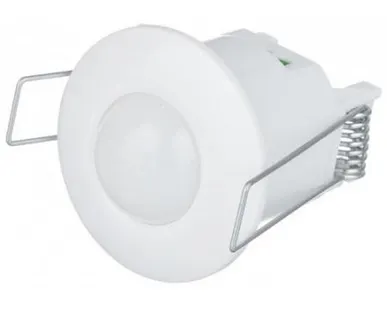 фото Датчик движения инфракрасный ДД-007-W 800Вт 360 гр.6м IP44 белый LLT