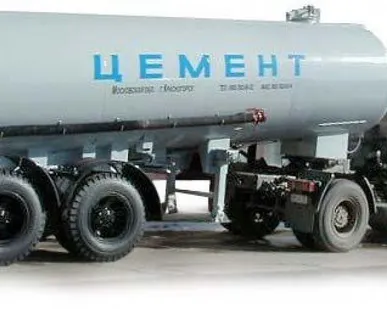 фото Аренда цементовоза (города, край, область)