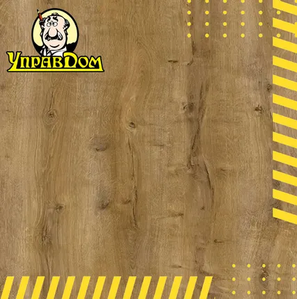 Фото №0 Ламинат Classen Harmony Forte 4V WR 56612 Дуб Марстон