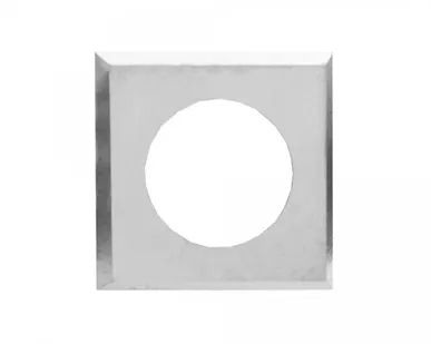 фото Пластина твердосплавная DELTA TOOLS 14x14x1,2 мм BK30UF универсальная