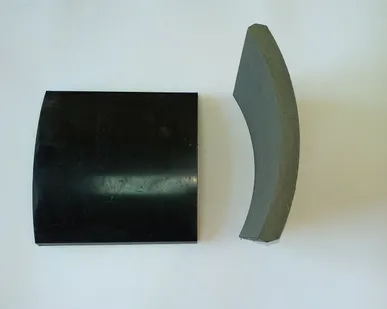 фото Накладка тормозной колодки 99859-3502105 на ЧМЗАП