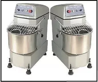 фото Тестомес спиральный Gastromix HS50B