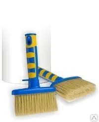 фото Кисть ККО-120*40 Профи 2-х компонентная ручка