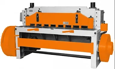 фото Гильотина электромеханическая Stalex Q11-10x1500