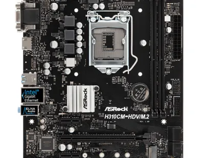 фото Материнская плата ASRock