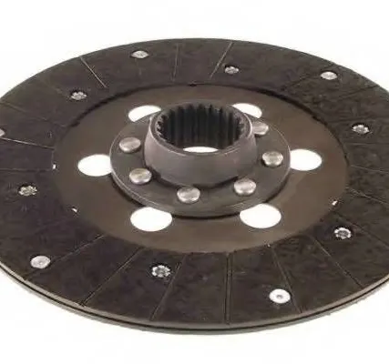 Фото №0 Диск ведомый сцепления импорт аналог SACHS 1878-000-205