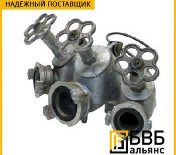 фото Тройник пожарный