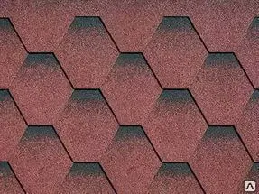 Фото №0 Гибкая кровля