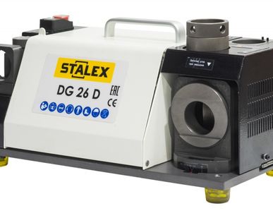 фото Заточной станок для сверл STALEX DG-26D
