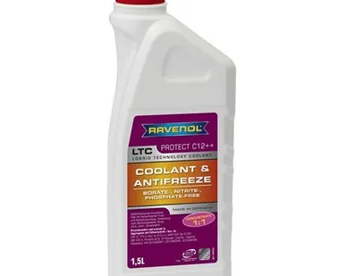 фото Антифриз Ravenol LTC - Protect