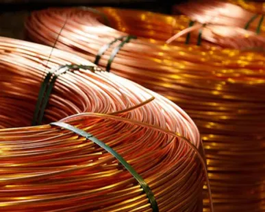 фото Катанка медная 18 мм КМ ТУ 1844-010-03292517-2004