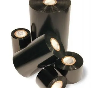фото Риббон Resin Premium 60мм x 450м, OUT, 1" Маркет