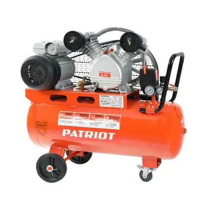 Фото №0 Компрессор масляный Patriot PTR 50-450A