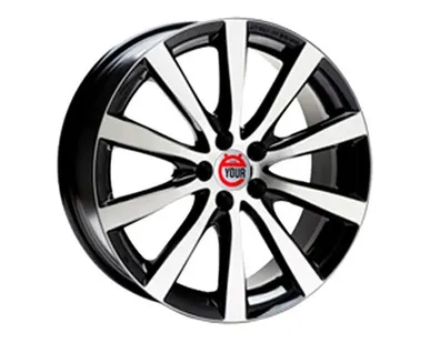 фото Колесный диск Ё-wheels E14